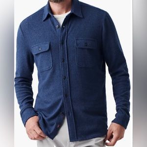 FAHERTY BRAND
Faherty Brand Men's Legend Sweater Shirt.